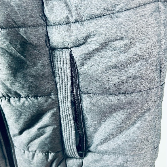 S O L D - Adidas - Puffer Vest - Picture 3 of 6